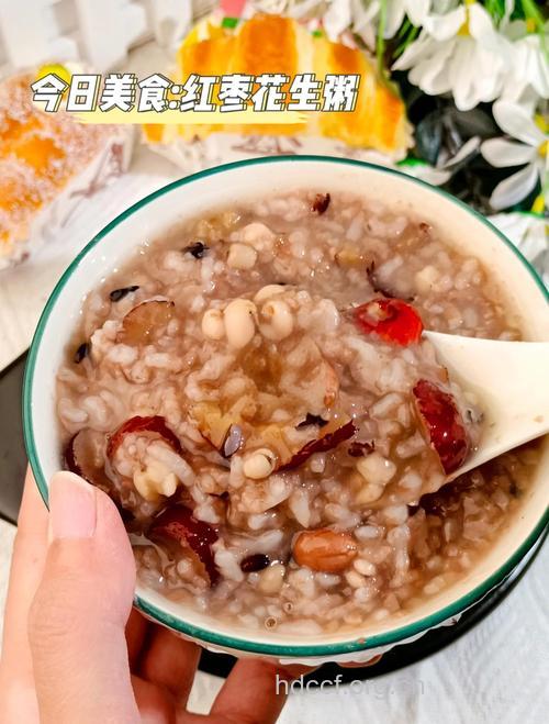 让女人气色红润的美食