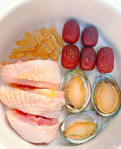 让漂亮女人的养肤美食