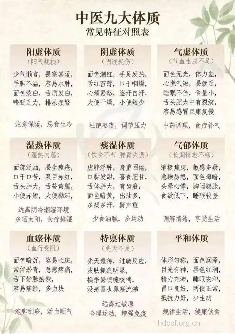 平和体质有哪些养生方法