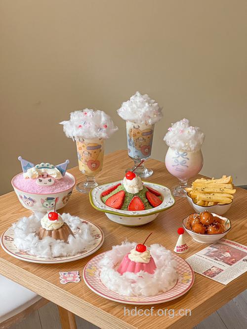 美少女必吃的食物