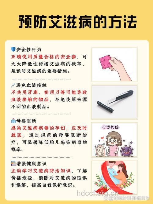 预防艾滋病需要哪些条件