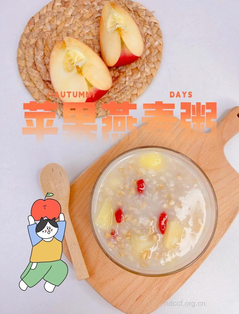 燕麦排毒早餐别少了
