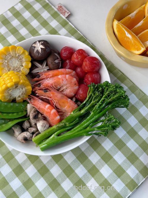 巧用食物打造完美肌肤