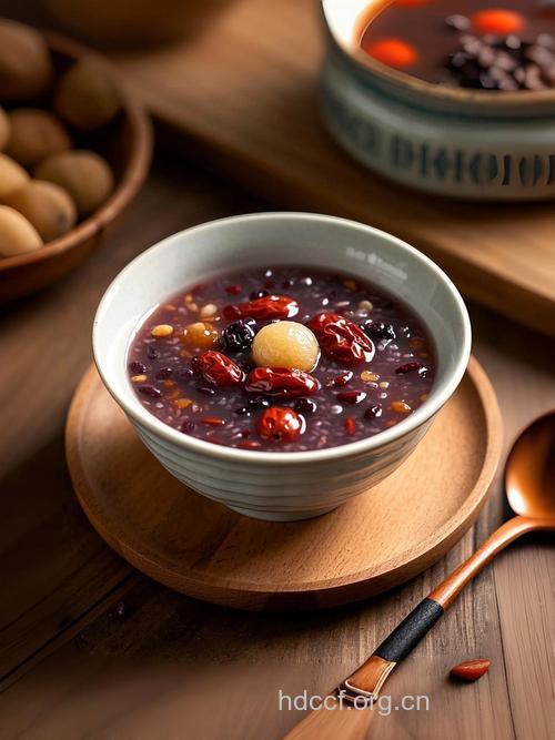 让女人变美的养颜粥