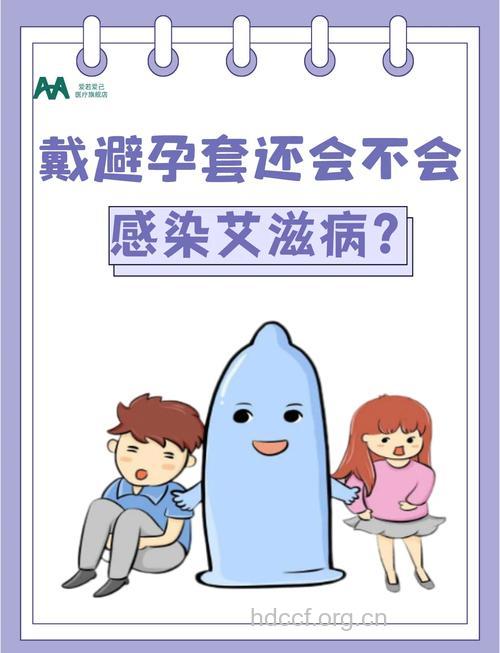 防艾滋，安全套是最好“疫苗”