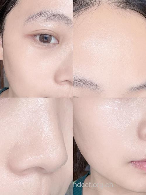 越来越白DIY美白面膜