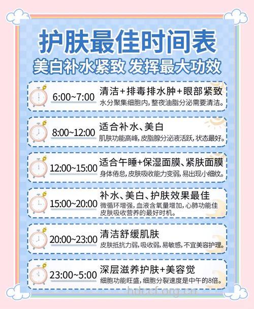 敷面膜的时间多长才合适