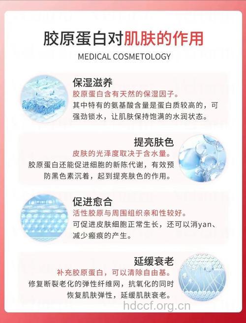 胶原蛋白的好处？应该怎么挑选