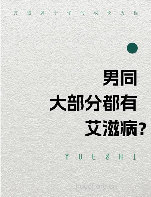 男同性恋与艾滋病