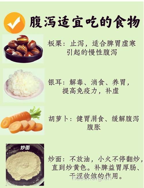 怎么安排腹泻的小儿饮食