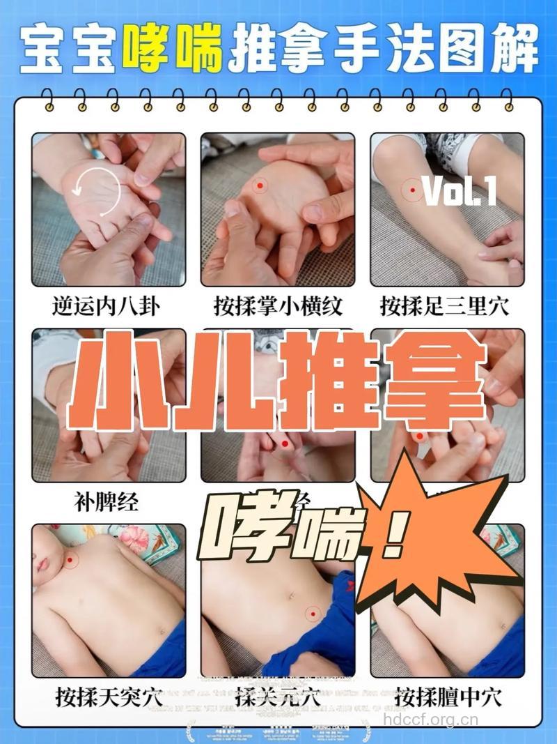 有哪些治疗小儿哮喘方法