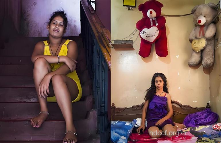 印度堕入艾滋深渊 娼妓成传播源