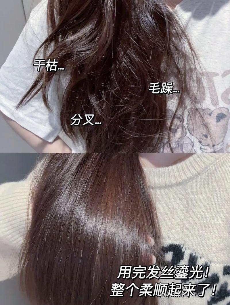 护发6妙招 营造美感秀发