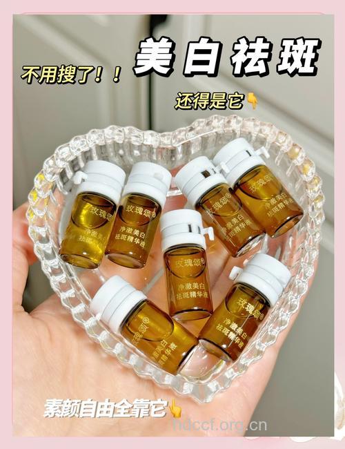 五种喝掉斑点还可以美白的水