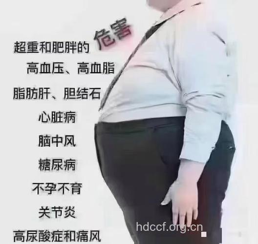“假”胖子糖尿病更致命