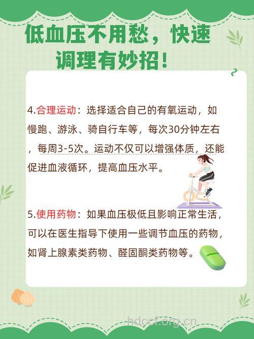 中医怎么治疗低血压