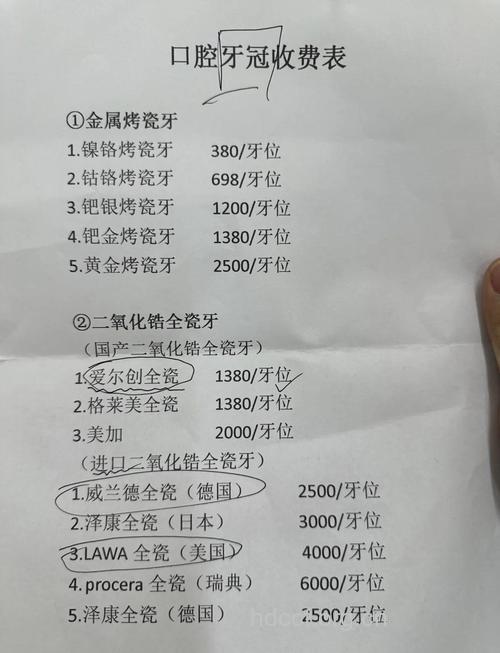 钴铬烤瓷牙可以用多久？