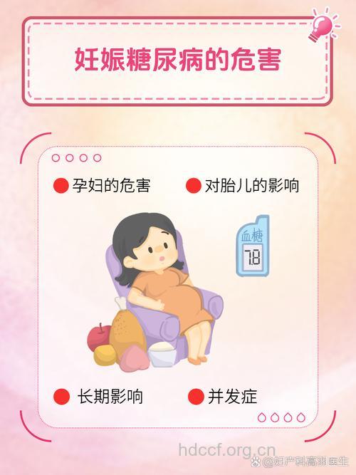 疾病百科 妊娠糖尿病是什么
