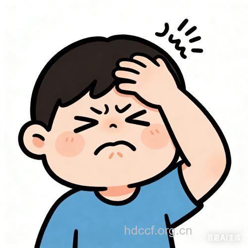 日常生活中出现的偏头痛症状