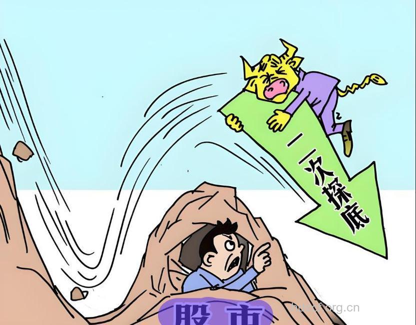 疯狂股市竟诱发糖尿病