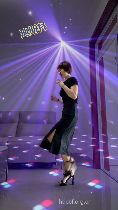 老年人跳迪斯科的利弊