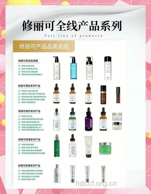 保养效果加乘 护肤大搜罗