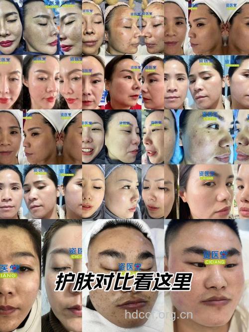 护肤重点也有早与晚的区别