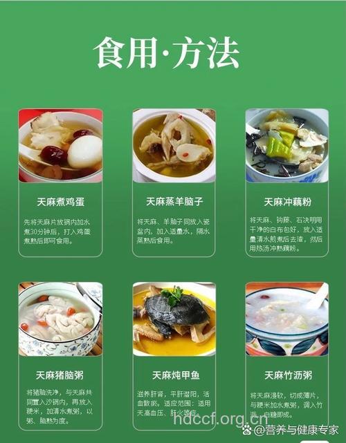 推荐九种食疗治疗偏头痛