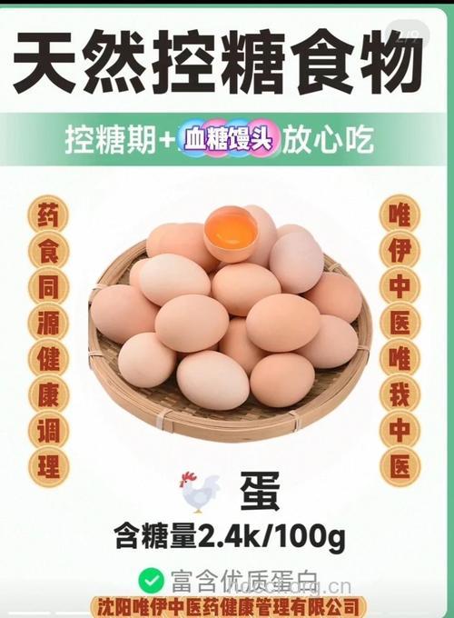 糖尿病新知 吃鸡蛋可预防糖尿病