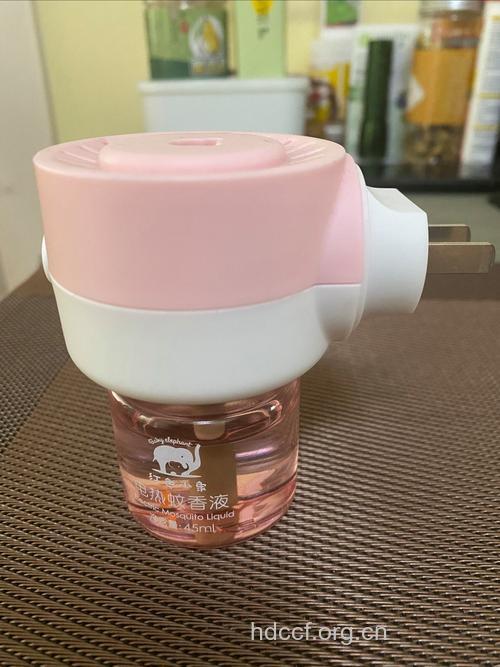 儿童房最好别点蚊香