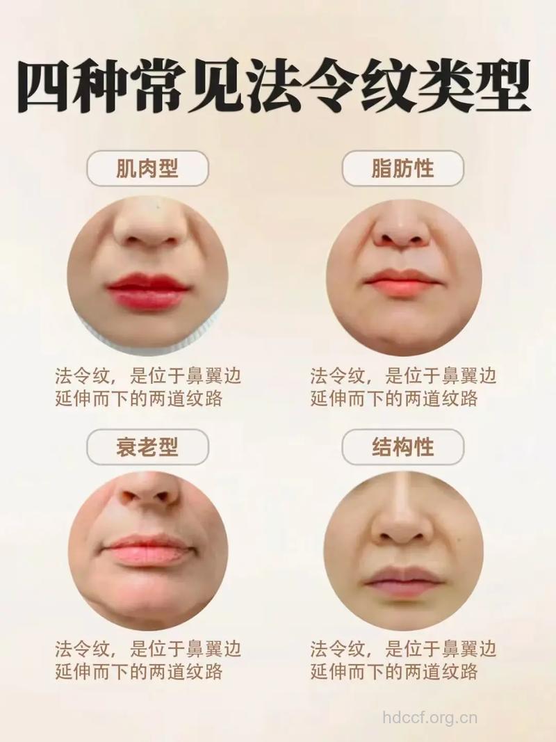 3招消除法令纹 让你减龄