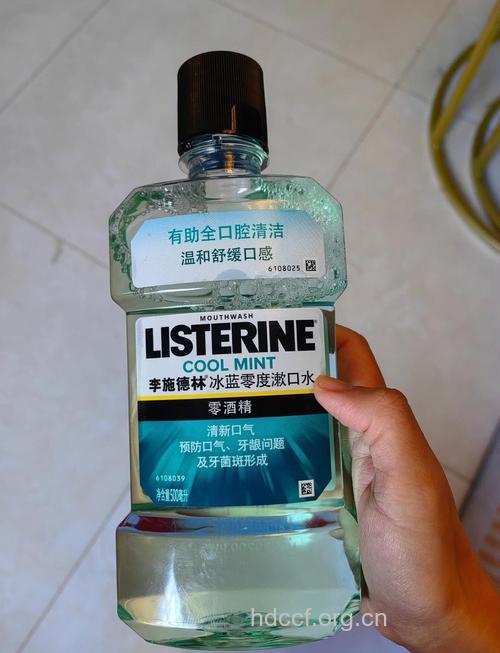 自制漱口水 效果好更健康