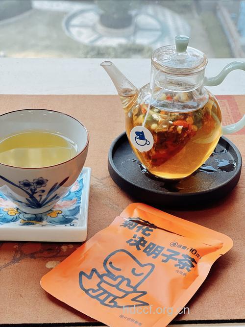 健康养生茶 白领族的良友