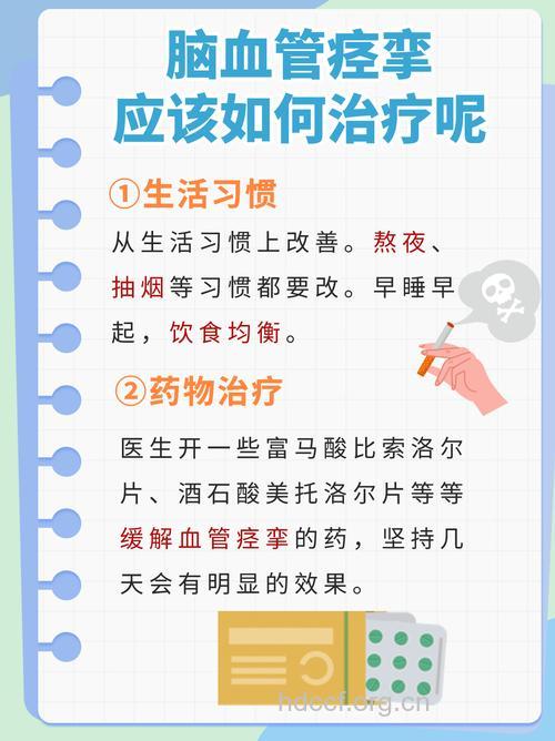 脑血管痉挛的治疗