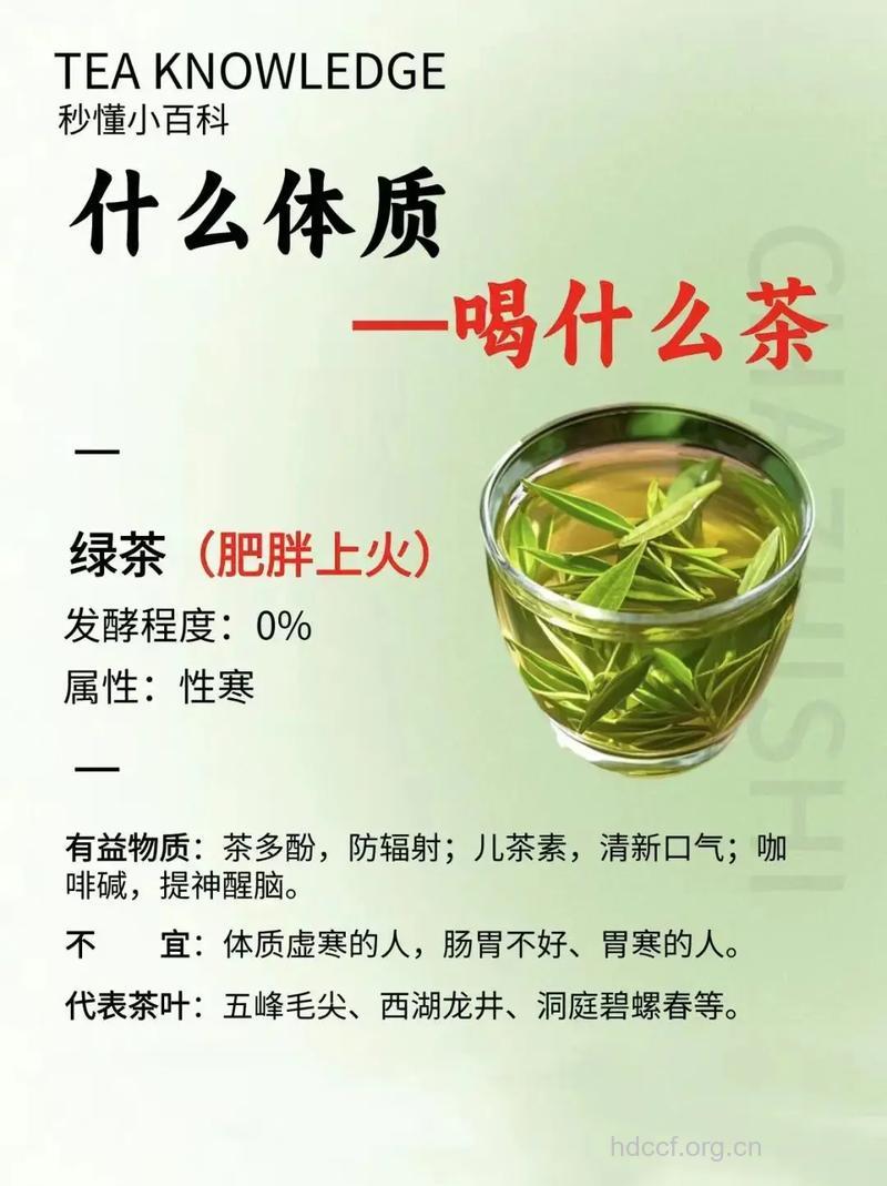 多喝绿茶可预防中风