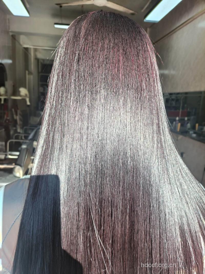 秀发不再黯然失色