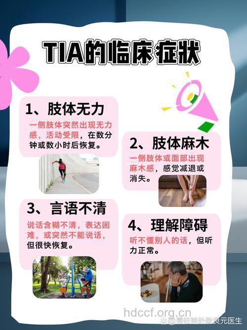 如何预防和治疗短暂性脑缺血发作？