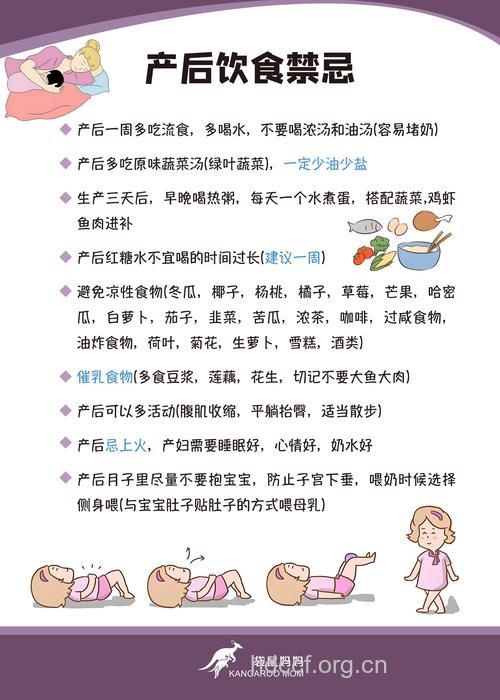 产后妈妈怎么预防发胖