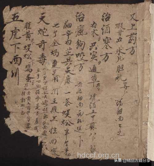 中国印度埃及三大古国护手秘方