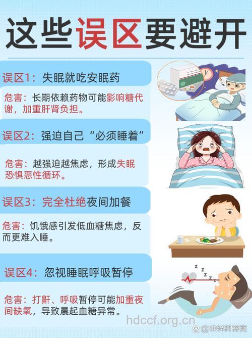 睡眠不足也可能引起糖尿病