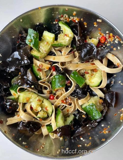 夏季哪些凉拌菜可提高免疫力