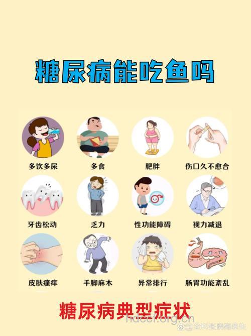 糖尿病患者一周吃两次鱼 能预防并发症