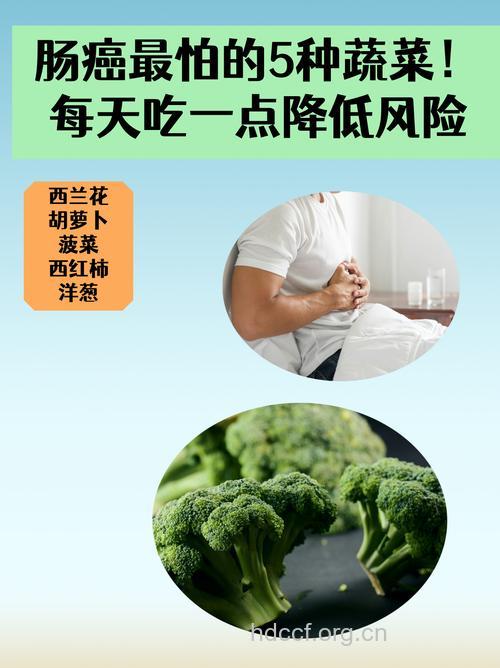 预防直肠癌吃什么蔬菜好