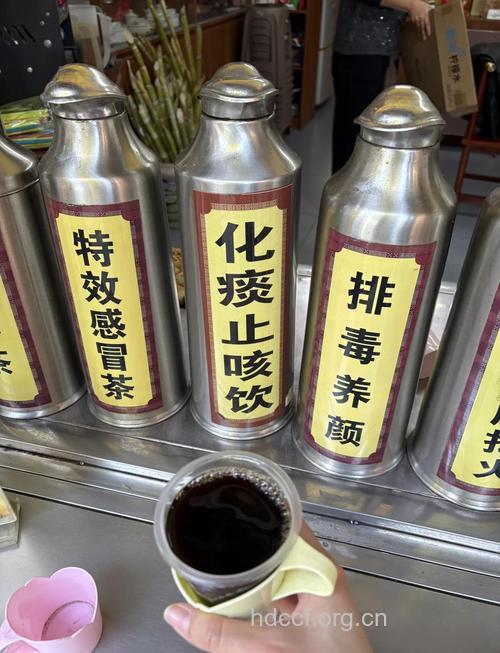 哪些饮料可快速缓解感冒