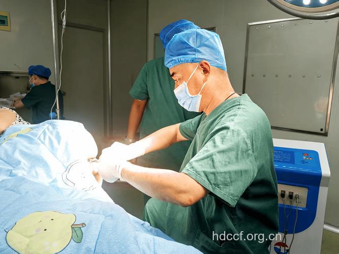 网友纪录“痔疮”手术全过程