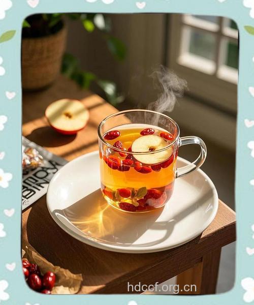 辅助改善糖尿病的茶饮