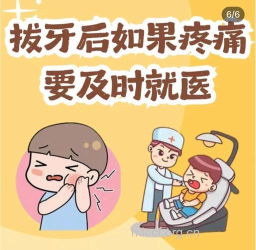 预防拔牙后疼痛的方法