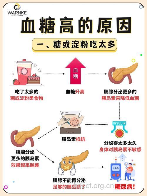 糖尿病人高血糖的三大原因