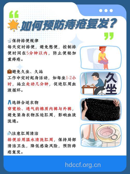 痔疮出血怎么办?你需要知道这些