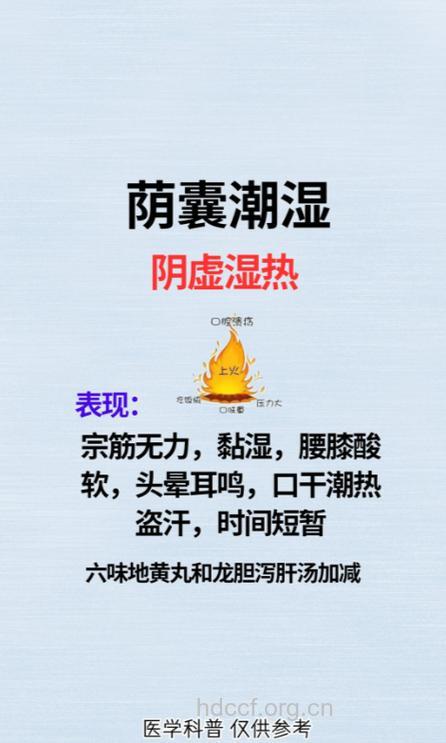 哪些食疗方可治疗阴囊湿疹